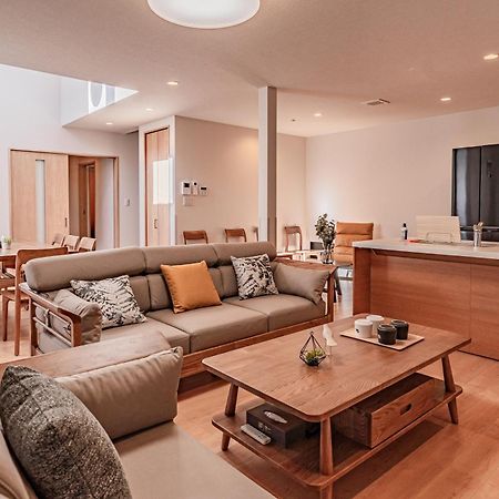 Apartment Hotel 11 Villa Tengachaya Osaka Buitenkant foto