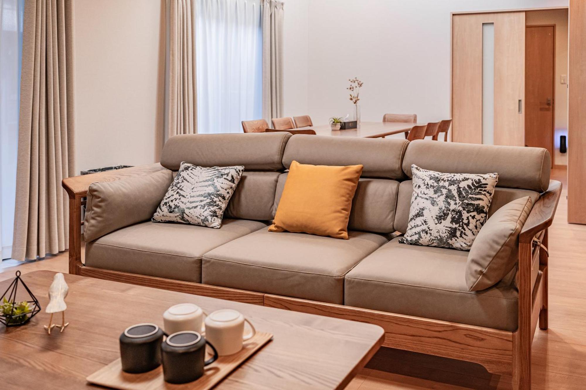 Apartment Hotel 11 Villa Tengachaya Osaka Buitenkant foto